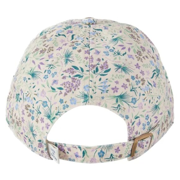 Life is Good Botanical Butterfly Pattern Chili Cap (NWT) - Picture 2 of 7